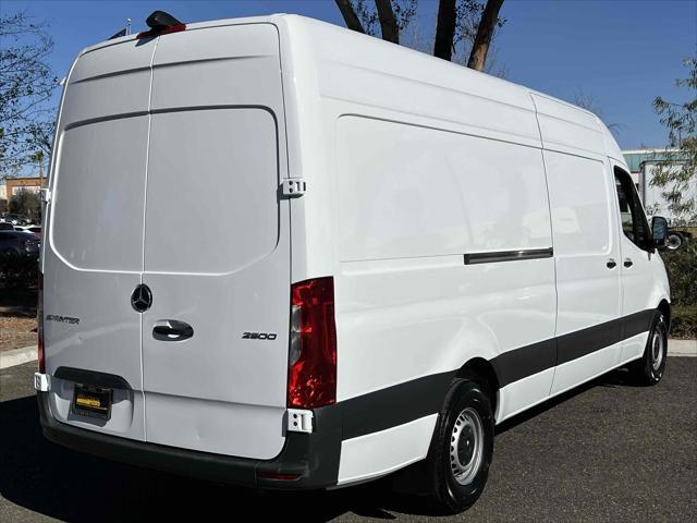 used 2023 Mercedes-Benz Sprinter 2500 car, priced at $44,990