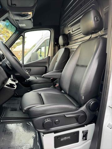 used 2023 Mercedes-Benz Sprinter 2500 car, priced at $44,990