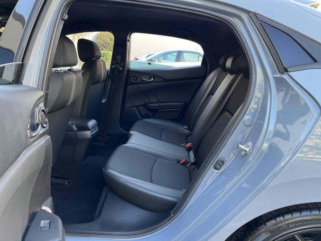 used 2020 Honda Civic car, priced at $19,990