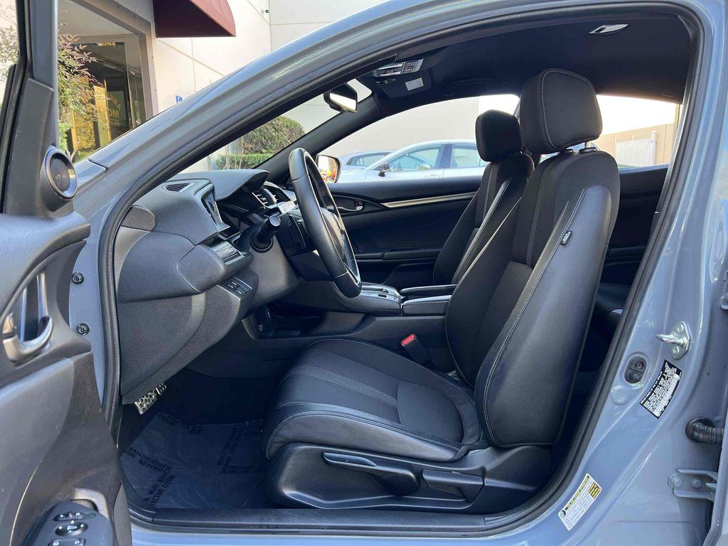 used 2020 Honda Civic car, priced at $19,990