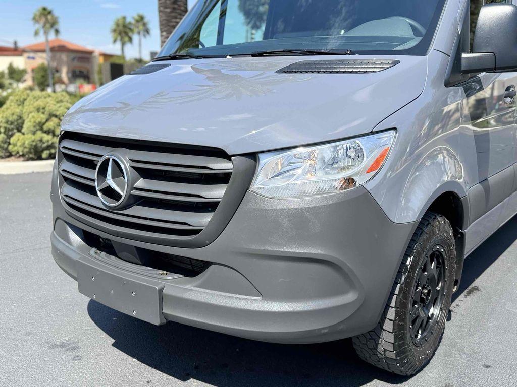 used 2024 Mercedes-Benz Sprinter 2500 car, priced at $42,500