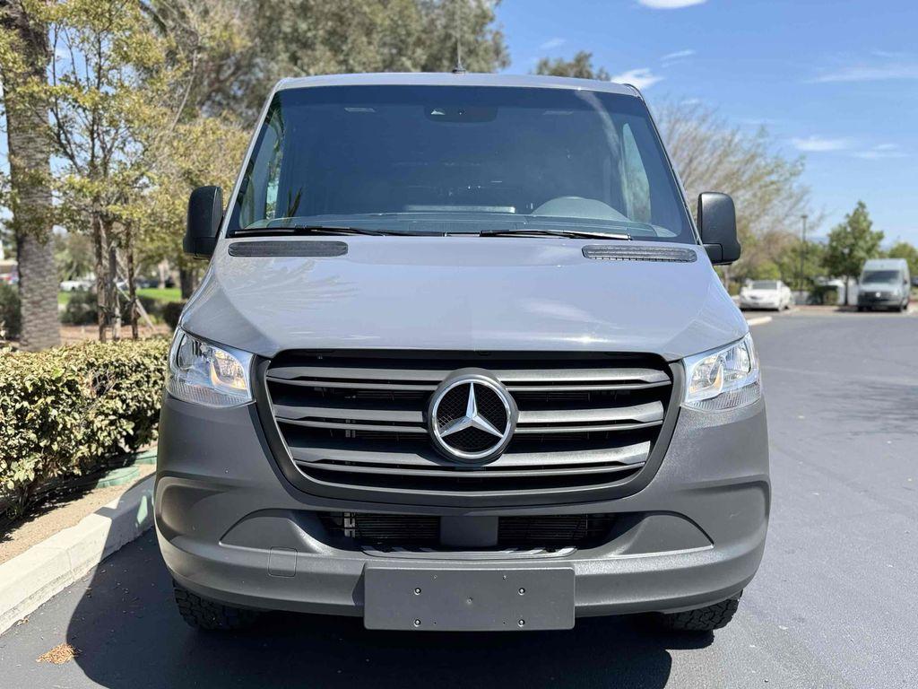 used 2024 Mercedes-Benz Sprinter 2500 car, priced at $42,500
