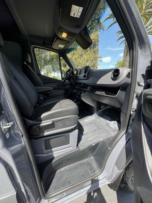 used 2024 Mercedes-Benz Sprinter 2500 car, priced at $42,500