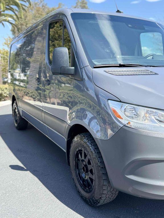 used 2024 Mercedes-Benz Sprinter 2500 car, priced at $42,500