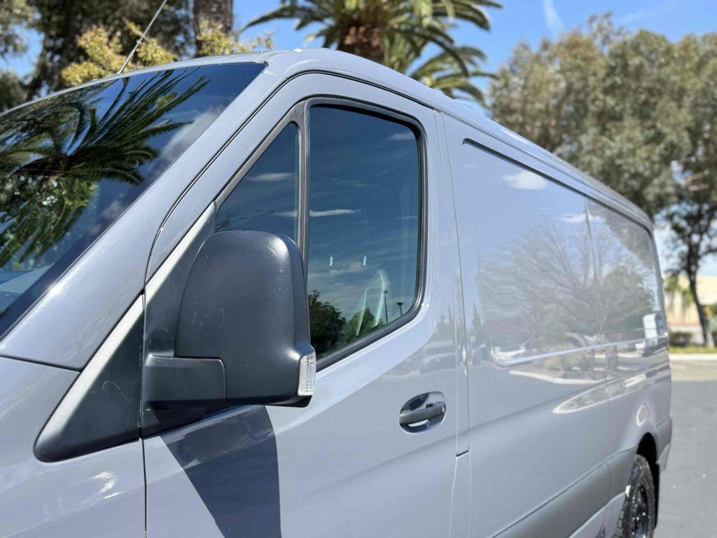 used 2024 Mercedes-Benz Sprinter 2500 car, priced at $42,500