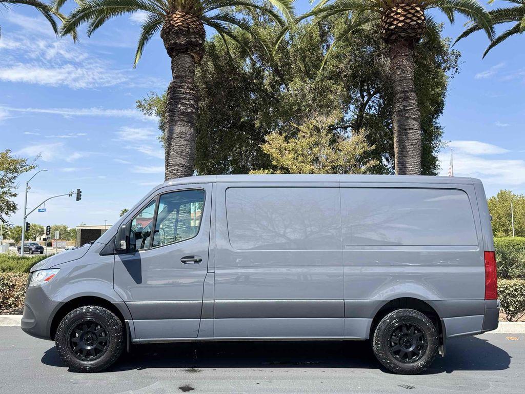 used 2024 Mercedes-Benz Sprinter 2500 car, priced at $42,500