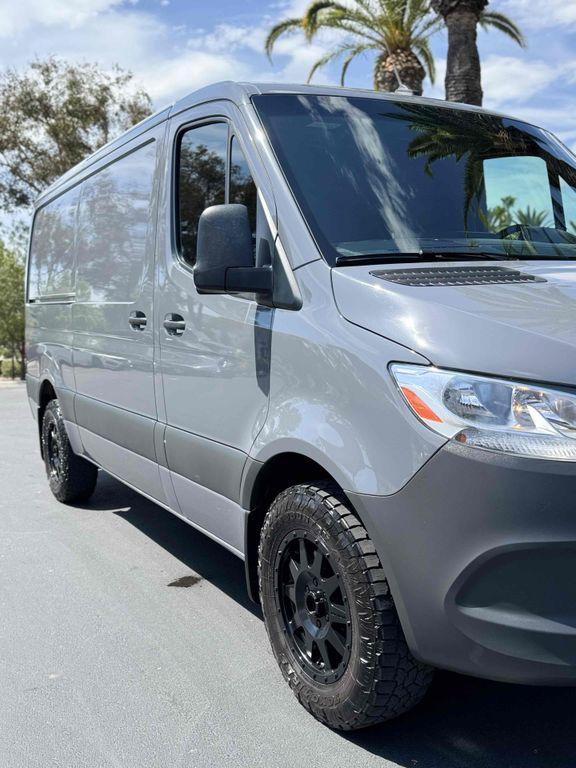 used 2024 Mercedes-Benz Sprinter 2500 car, priced at $42,500