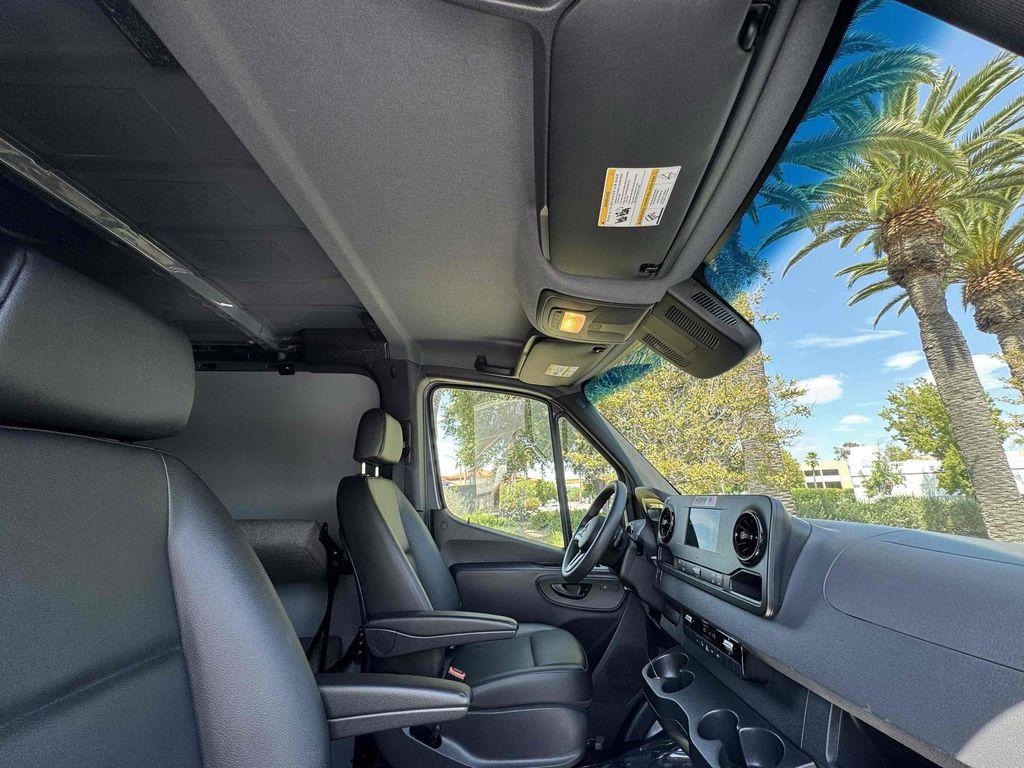 used 2024 Mercedes-Benz Sprinter 2500 car, priced at $42,500