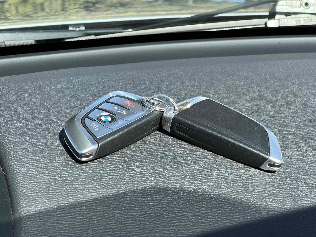 used 2015 BMW X6 car, priced at $16,900