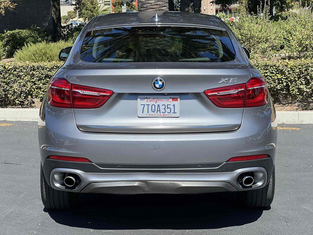 used 2015 BMW X6 car, priced at $16,900