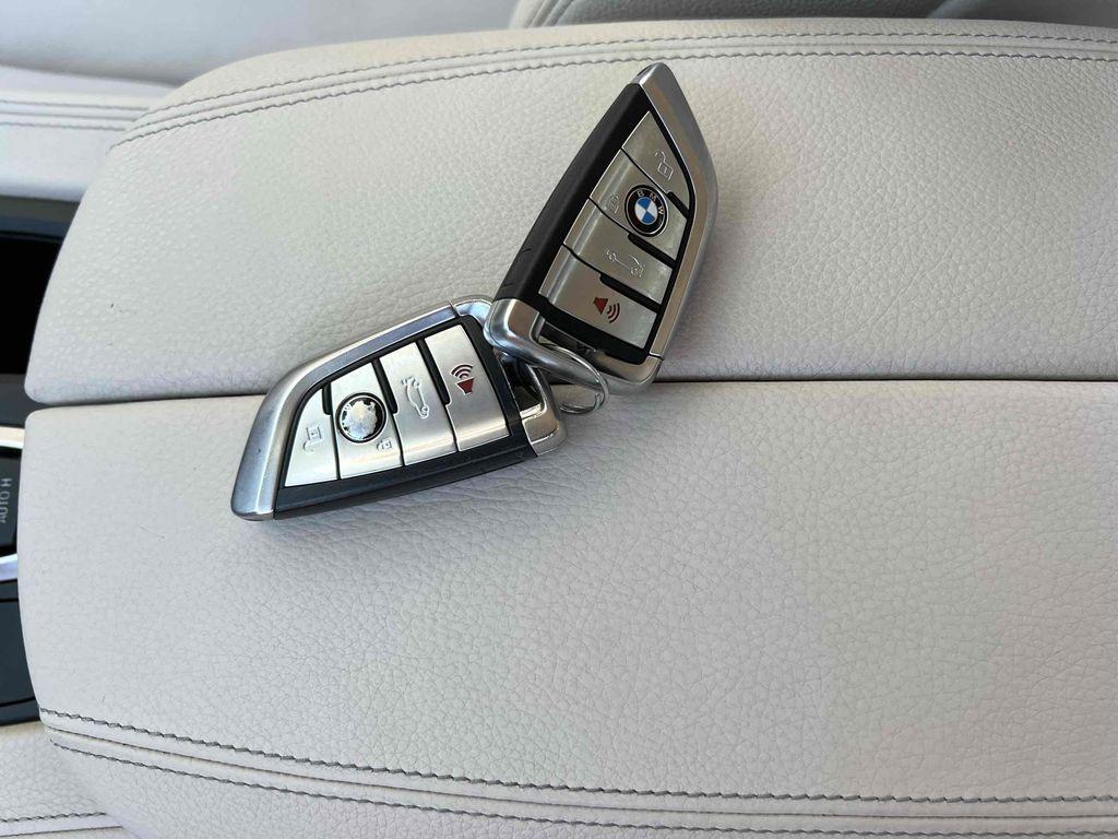 used 2015 BMW X6 car, priced at $16,490