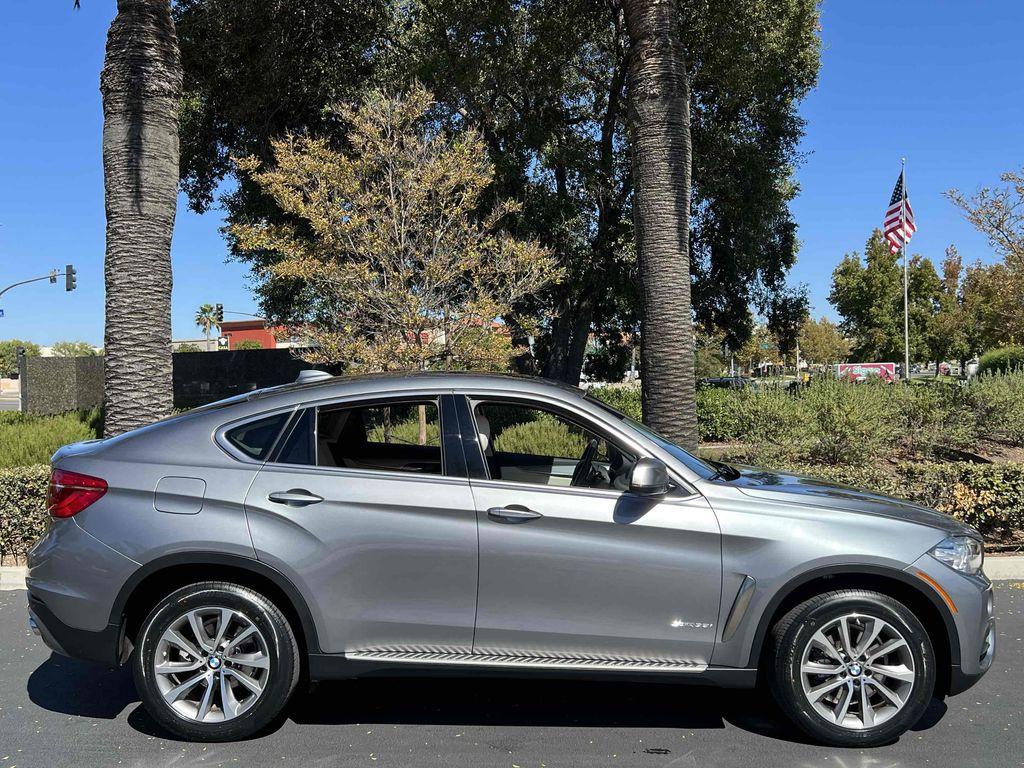 used 2015 BMW X6 car, priced at $16,490