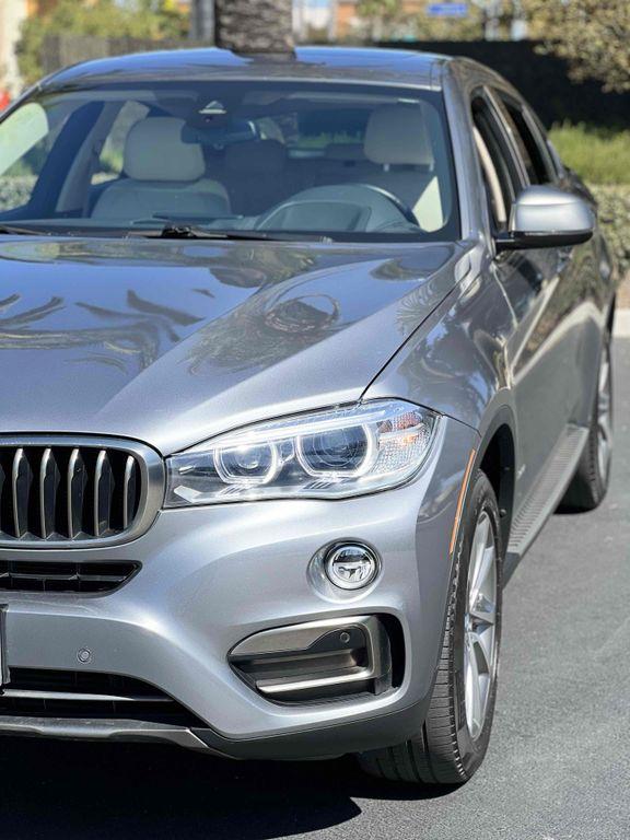 used 2015 BMW X6 car, priced at $16,900