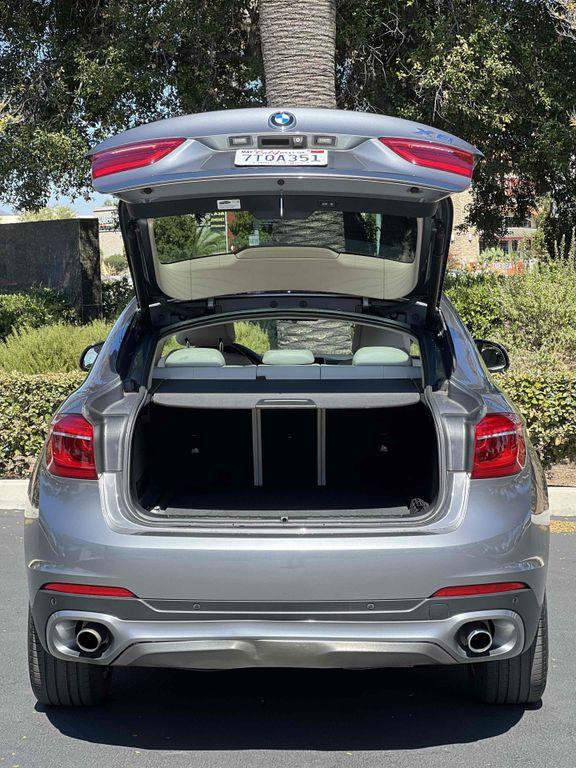 used 2015 BMW X6 car, priced at $16,900