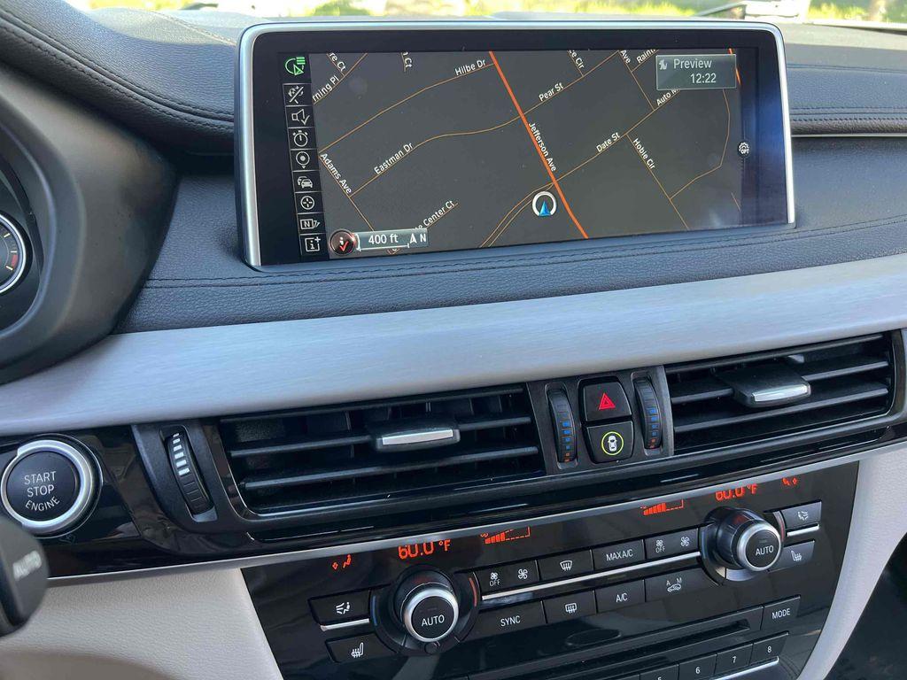 used 2015 BMW X6 car, priced at $16,490