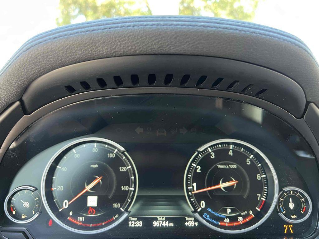 used 2015 BMW X6 car, priced at $16,900