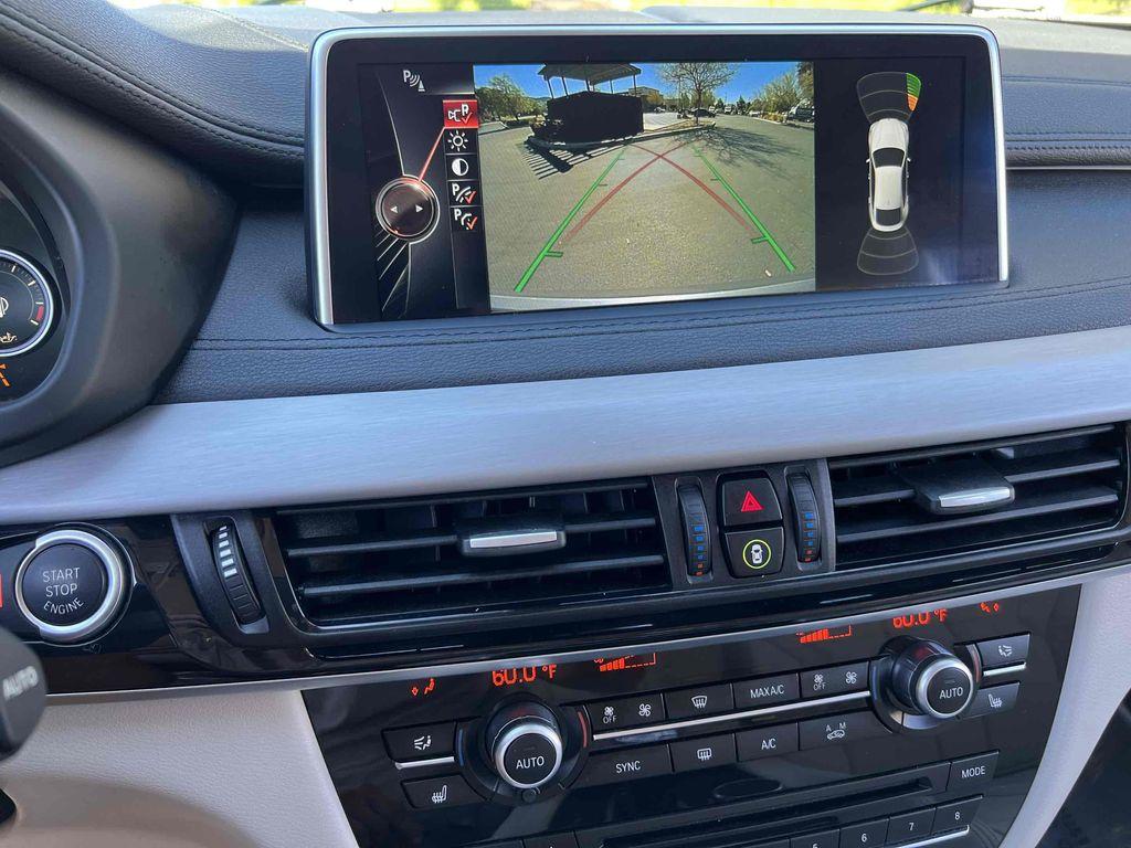 used 2015 BMW X6 car, priced at $16,490