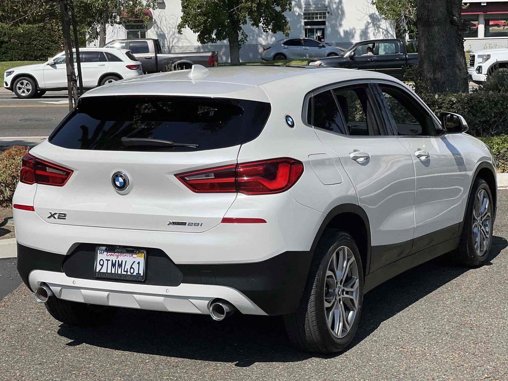 used 2020 BMW X2 car, priced at $18,990