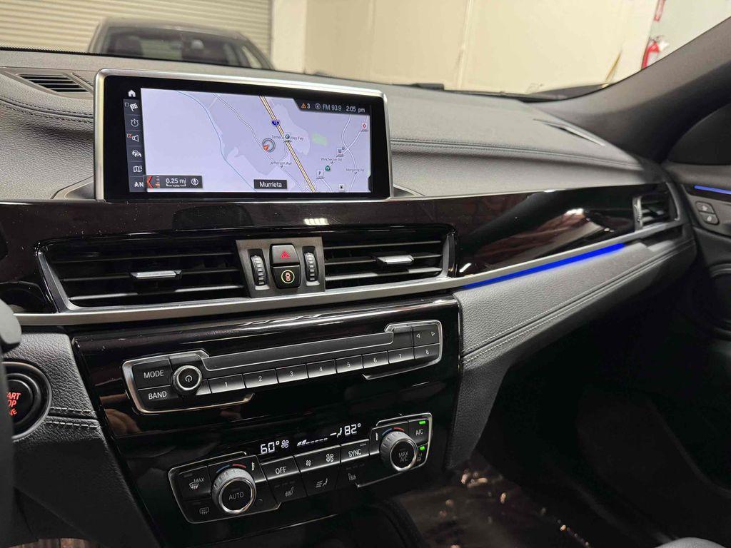 used 2020 BMW X2 car, priced at $18,990