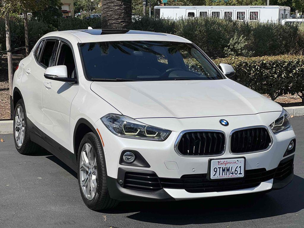 used 2020 BMW X2 car, priced at $18,990