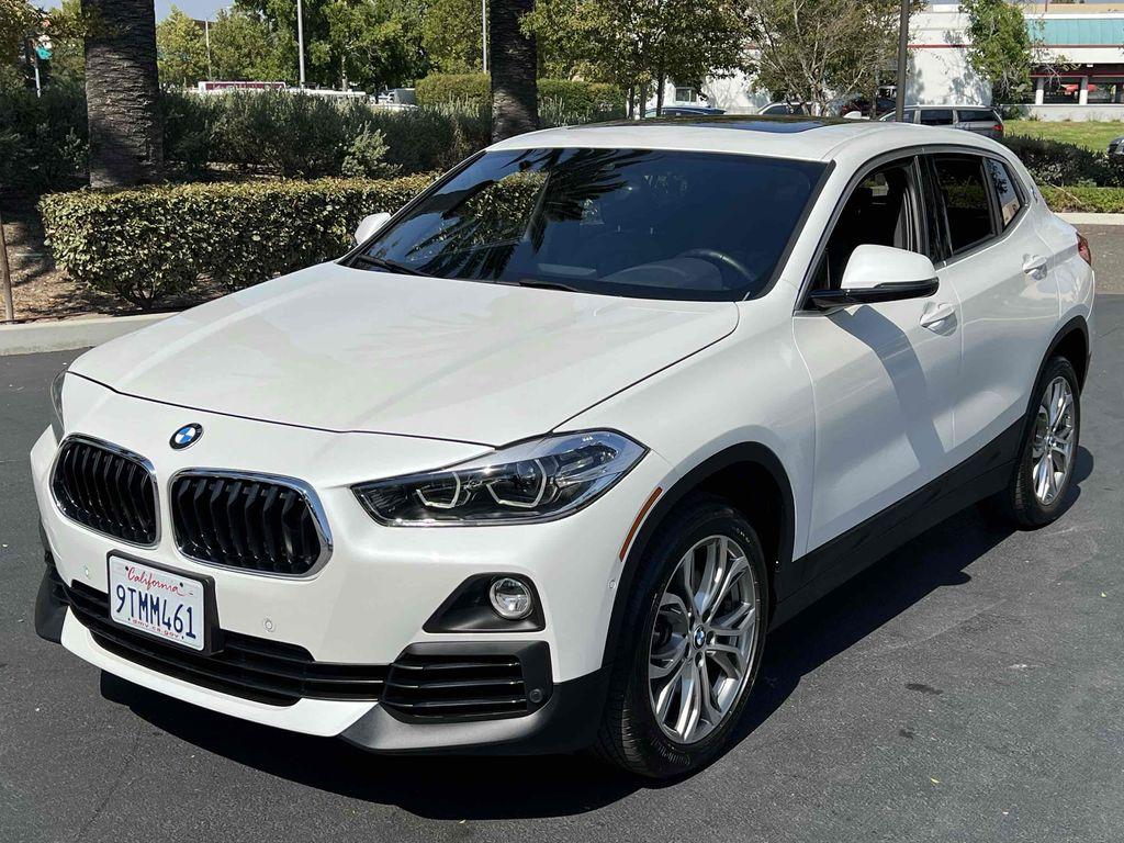used 2020 BMW X2 car, priced at $18,990