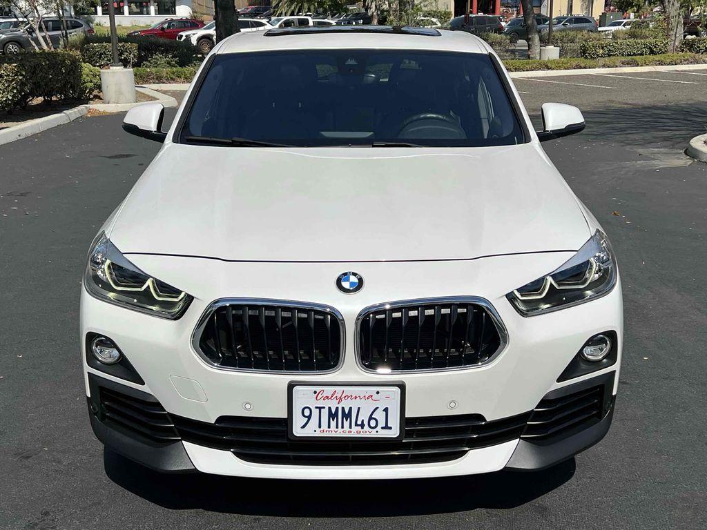 used 2020 BMW X2 car, priced at $18,990