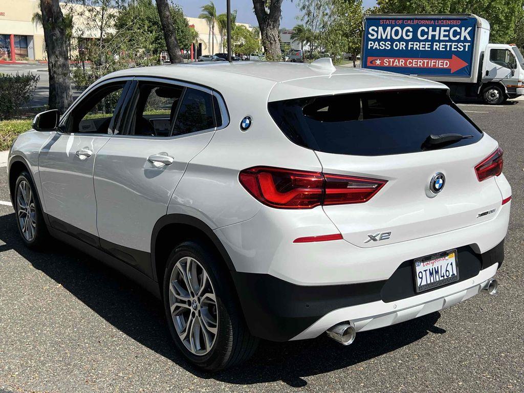 used 2020 BMW X2 car, priced at $18,990