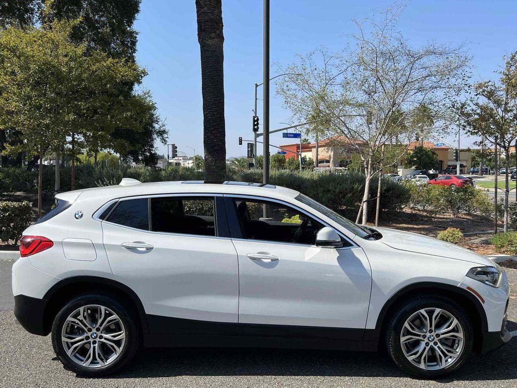 used 2020 BMW X2 car, priced at $18,990
