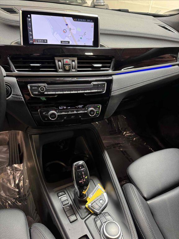 used 2020 BMW X2 car, priced at $18,990