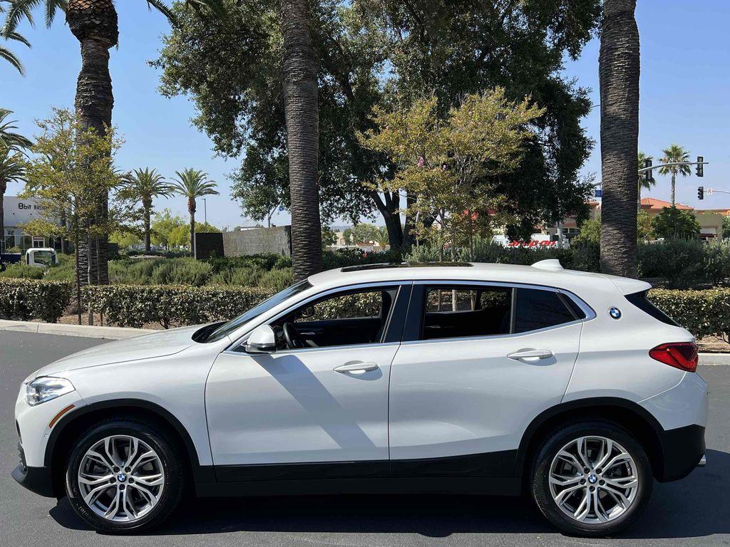 used 2020 BMW X2 car, priced at $18,990