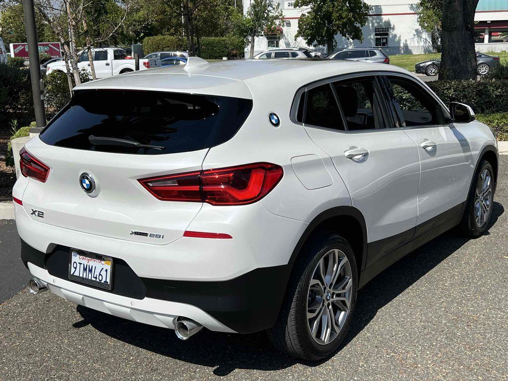 used 2020 BMW X2 car, priced at $18,990