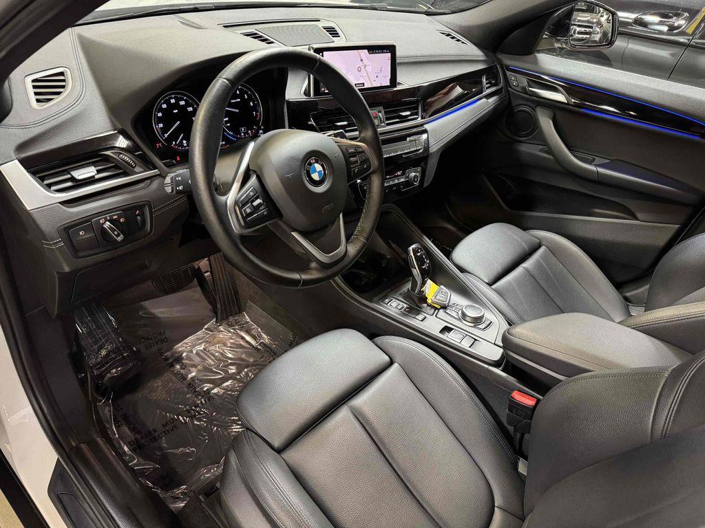used 2020 BMW X2 car, priced at $18,990