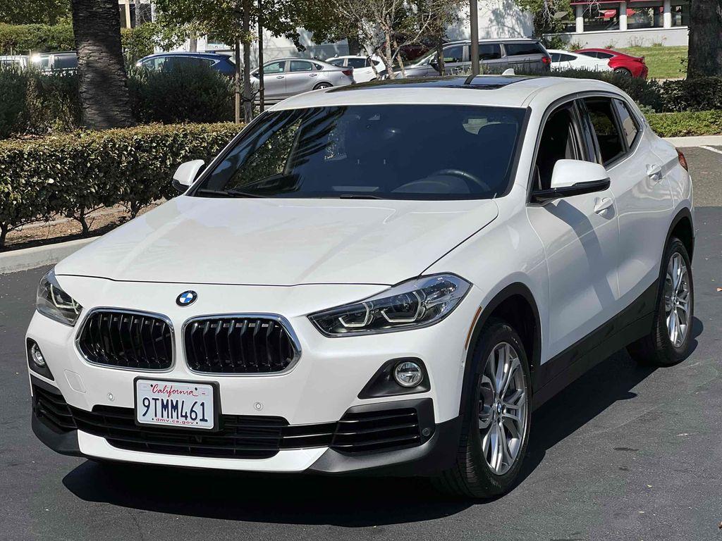 used 2020 BMW X2 car, priced at $18,990