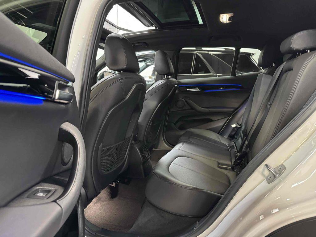 used 2020 BMW X2 car, priced at $18,990