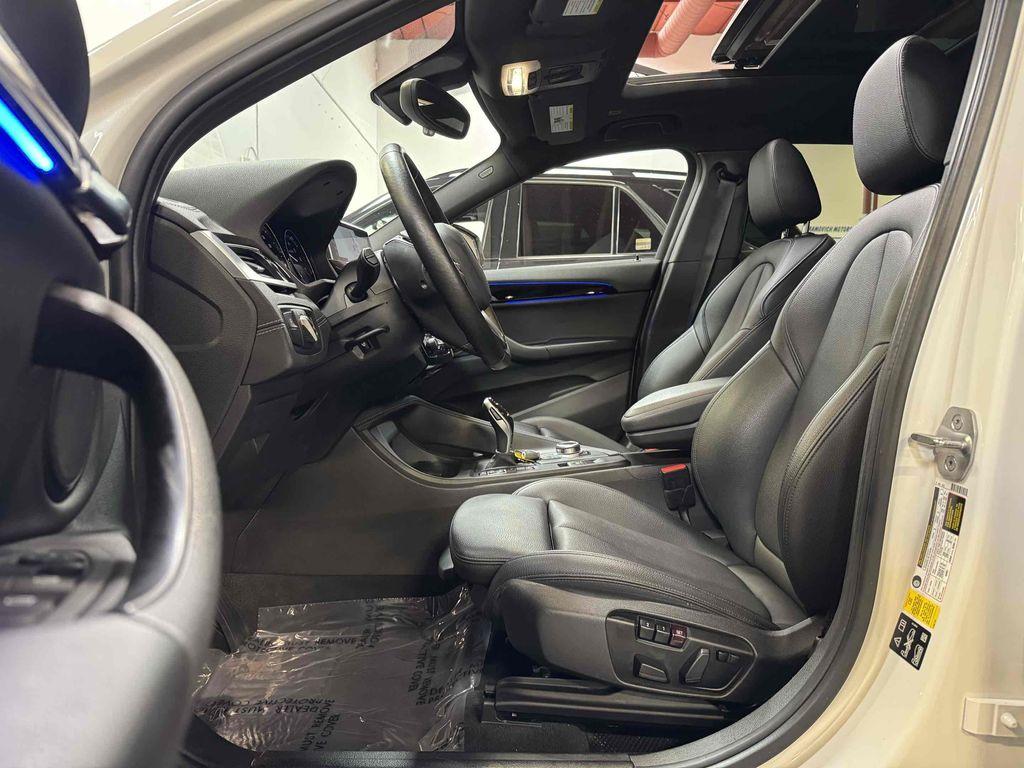 used 2020 BMW X2 car, priced at $18,990