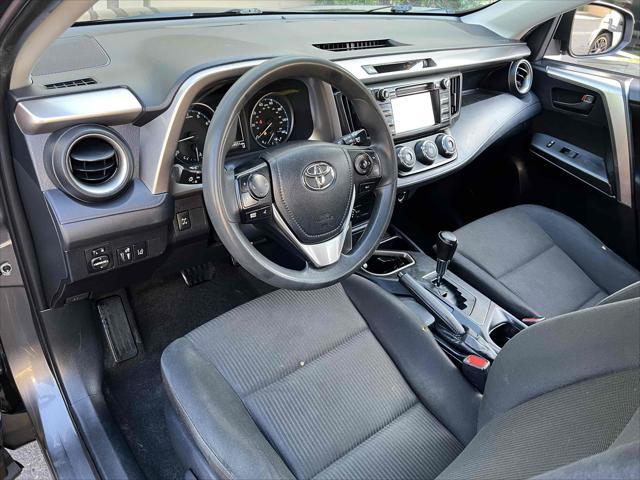used 2017 Toyota RAV4 car, priced at $9,500