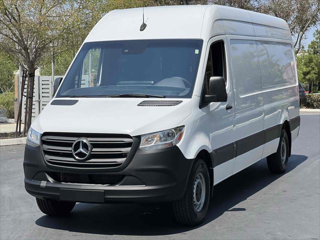 used 2023 Mercedes-Benz Sprinter 2500 car, priced at $29,990