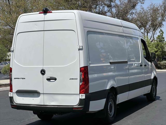 used 2023 Mercedes-Benz Sprinter 2500 car, priced at $29,990