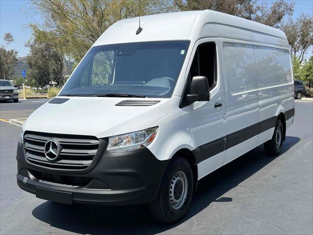 used 2023 Mercedes-Benz Sprinter 2500 car, priced at $29,990