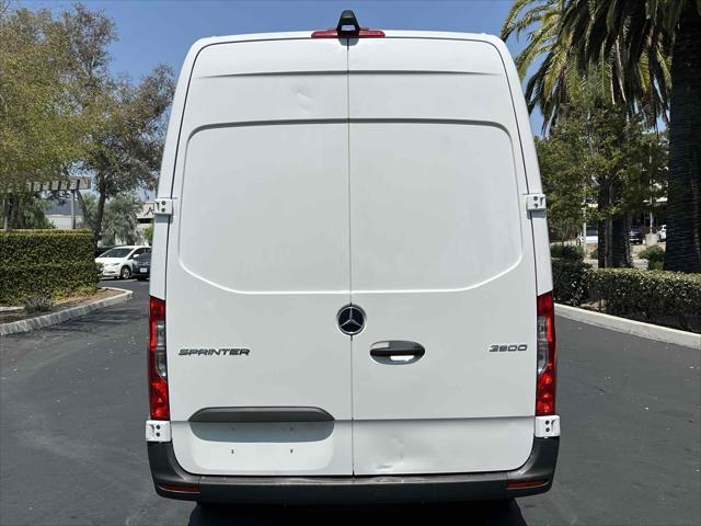 used 2023 Mercedes-Benz Sprinter 2500 car, priced at $29,990