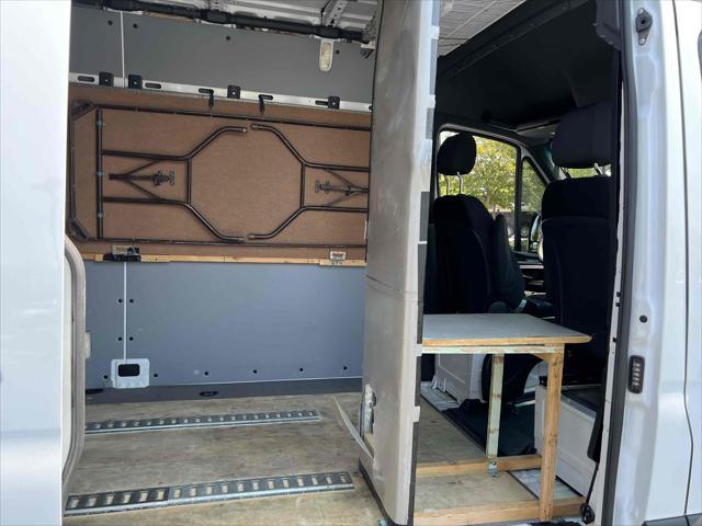 used 2023 Mercedes-Benz Sprinter 2500 car, priced at $29,990