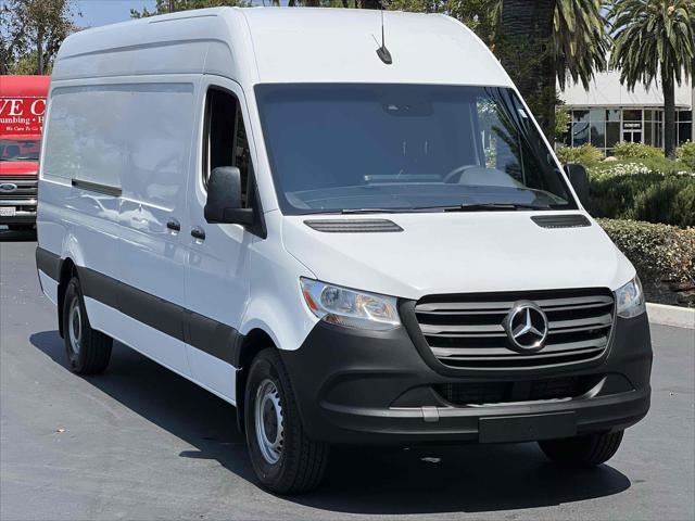 used 2023 Mercedes-Benz Sprinter 2500 car, priced at $29,990