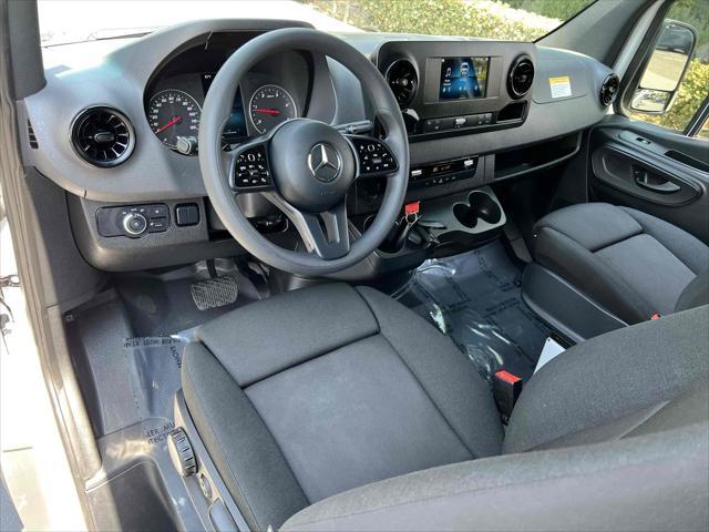 used 2023 Mercedes-Benz Sprinter 2500 car, priced at $29,990