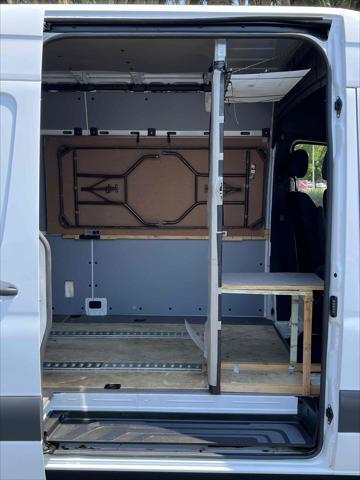 used 2023 Mercedes-Benz Sprinter 2500 car, priced at $29,990