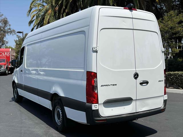 used 2023 Mercedes-Benz Sprinter 2500 car, priced at $29,990
