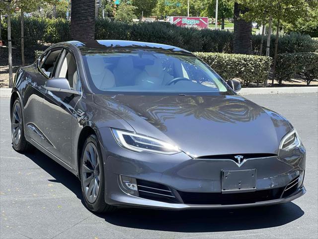 used 2019 Tesla Model S car, priced at $30,990