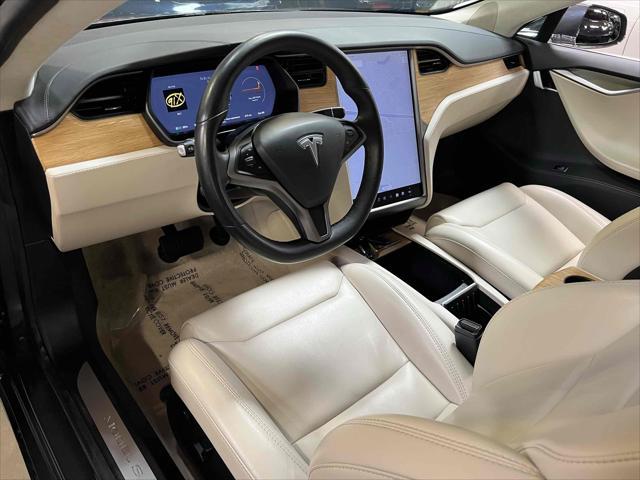 used 2019 Tesla Model S car, priced at $30,990