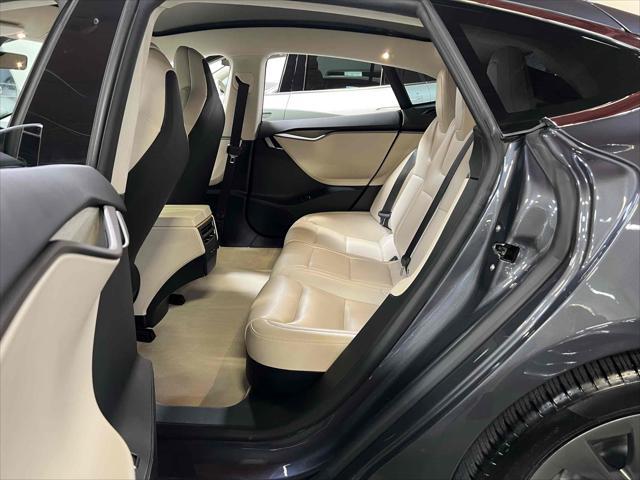 used 2019 Tesla Model S car, priced at $30,990