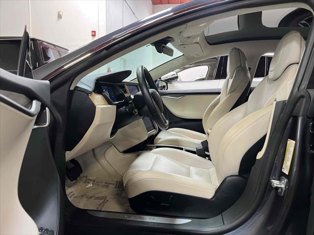 used 2019 Tesla Model S car, priced at $30,990