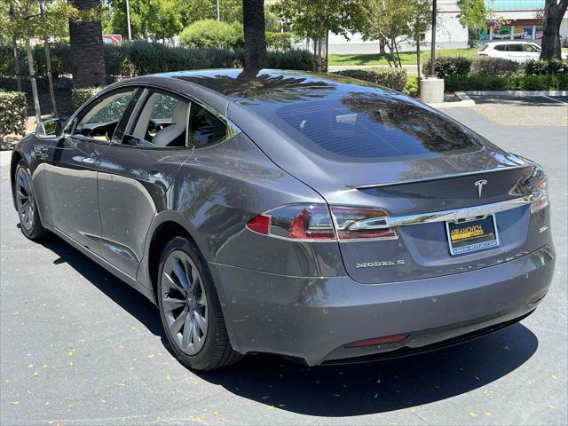 used 2019 Tesla Model S car, priced at $30,990